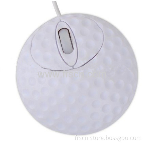 Top Quality Promotion Wired Gift Ball Mouse 